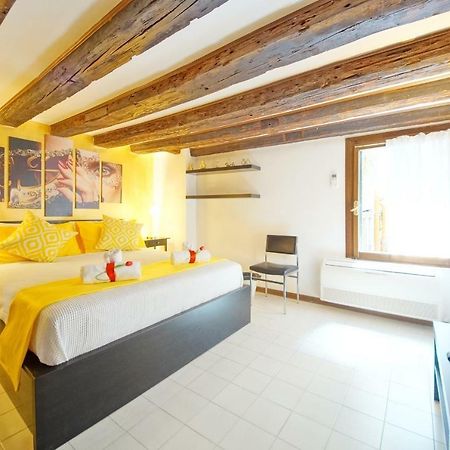 ונציה Calle Dei Fabbri San Marco Apartment מראה חיצוני תמונה