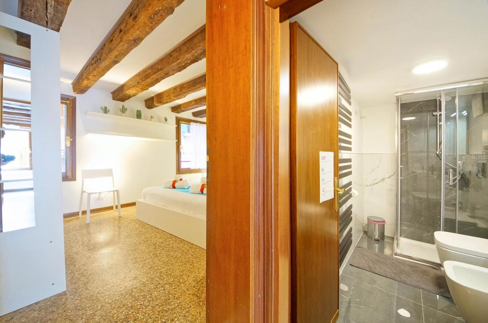 ונציה Calle Dei Fabbri San Marco Apartment מראה חיצוני תמונה