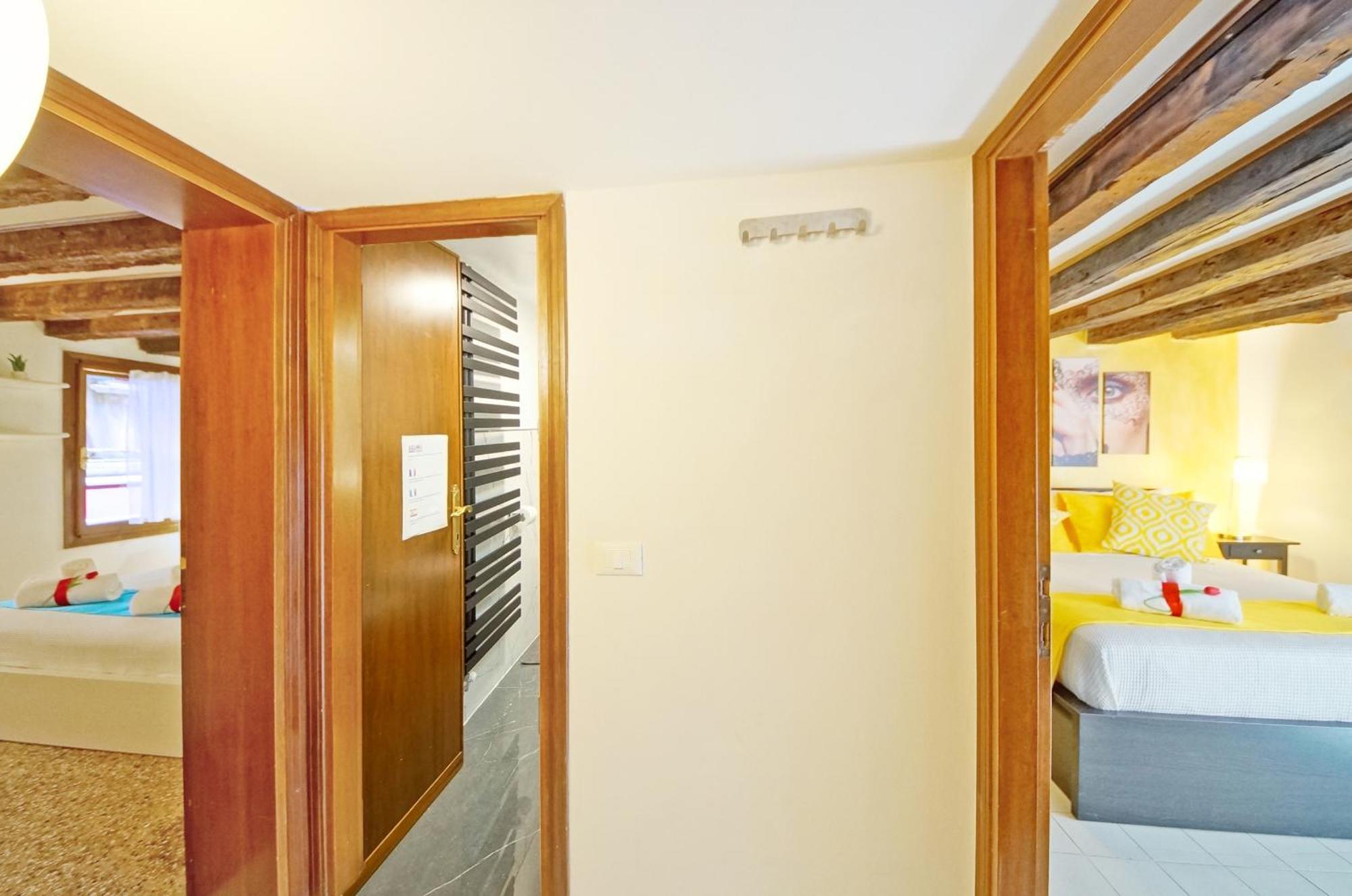 ונציה Calle Dei Fabbri San Marco Apartment מראה חיצוני תמונה