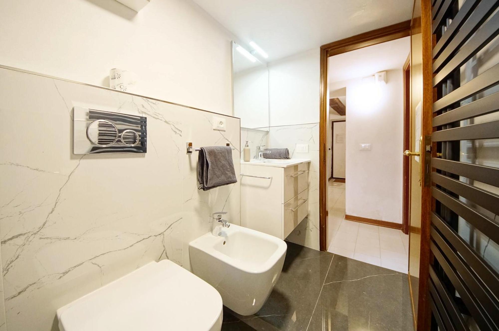 ונציה Calle Dei Fabbri San Marco Apartment מראה חיצוני תמונה