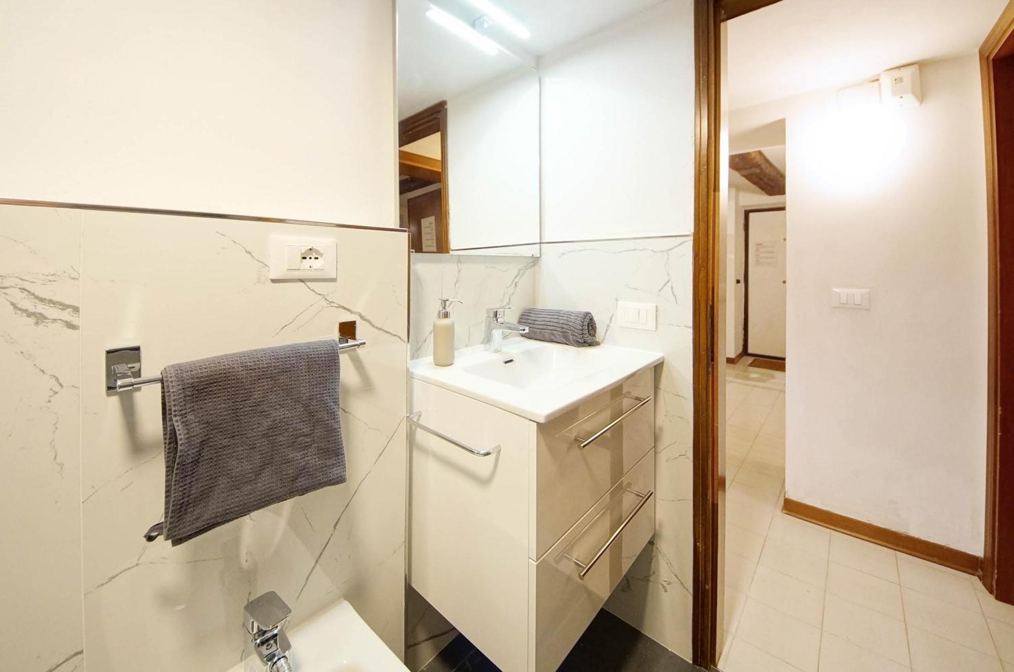ונציה Calle Dei Fabbri San Marco Apartment מראה חיצוני תמונה