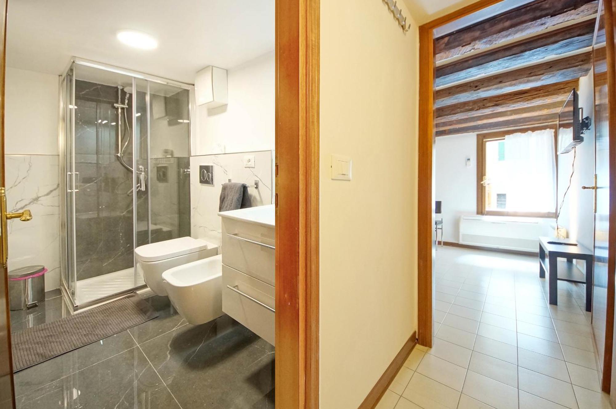 ונציה Calle Dei Fabbri San Marco Apartment מראה חיצוני תמונה