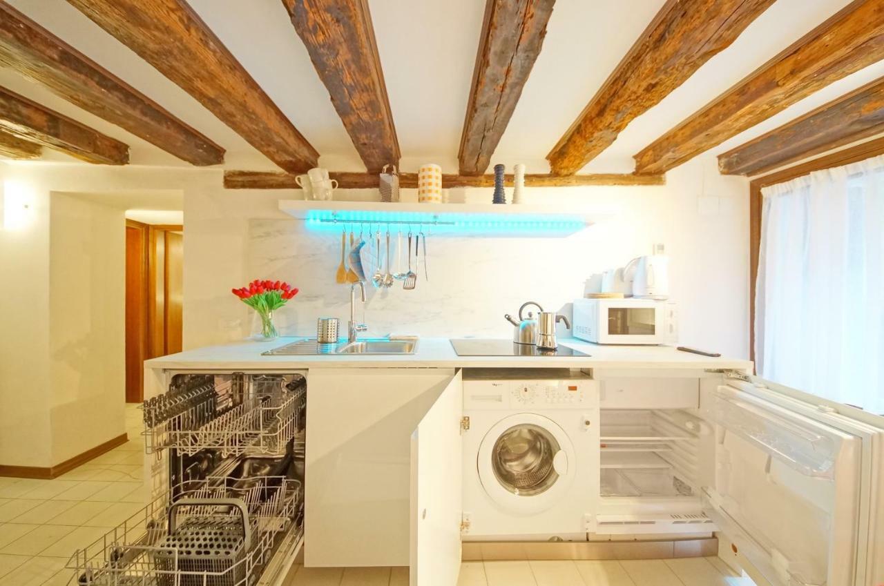 ונציה Calle Dei Fabbri San Marco Apartment מראה חיצוני תמונה