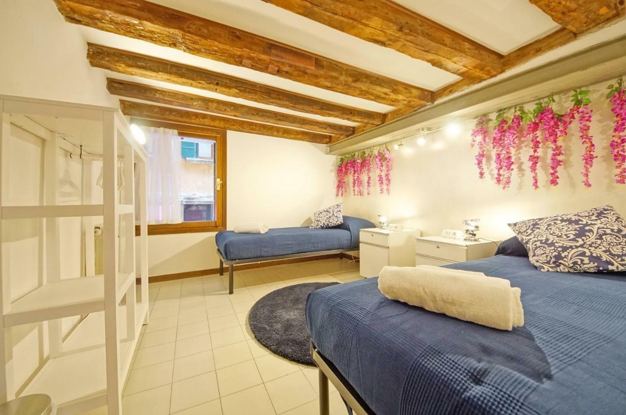 ונציה Calle Dei Fabbri San Marco Apartment מראה חיצוני תמונה