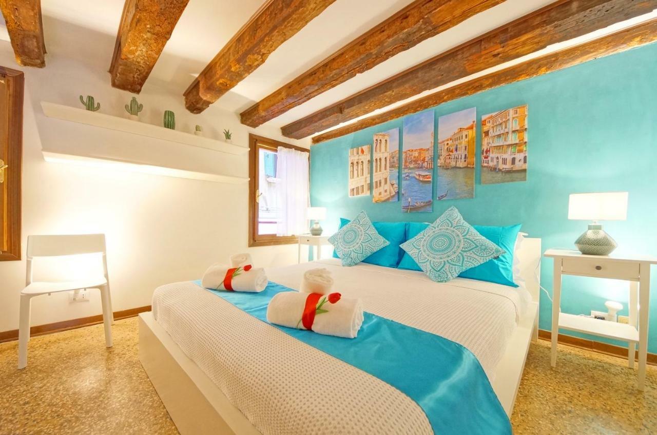 ונציה Calle Dei Fabbri San Marco Apartment מראה חיצוני תמונה