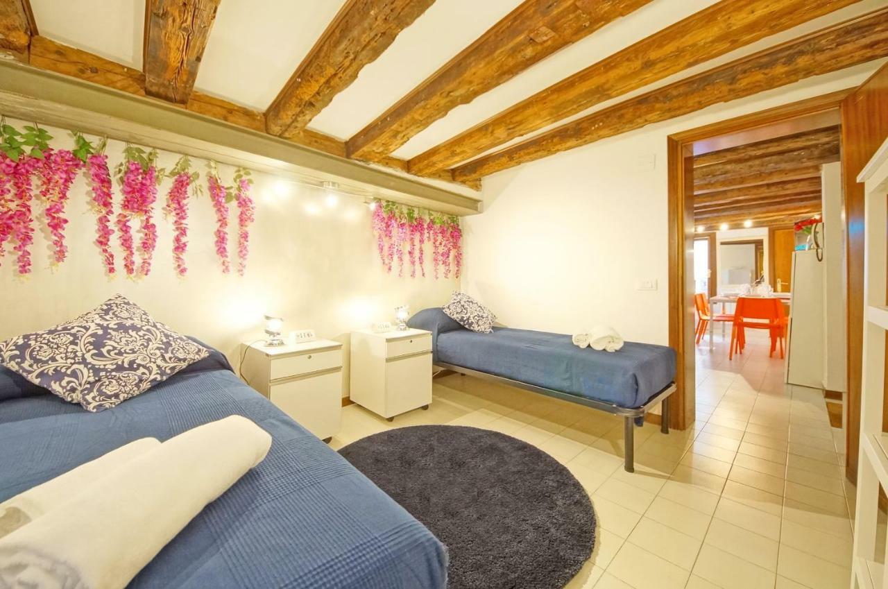 ונציה Calle Dei Fabbri San Marco Apartment מראה חיצוני תמונה