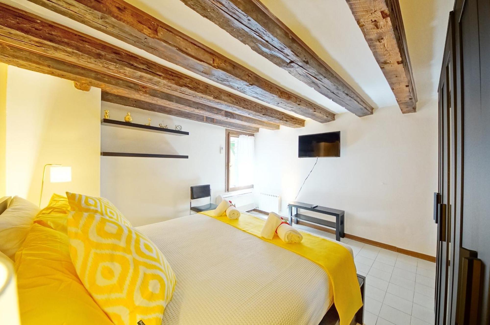 ונציה Calle Dei Fabbri San Marco Apartment מראה חיצוני תמונה