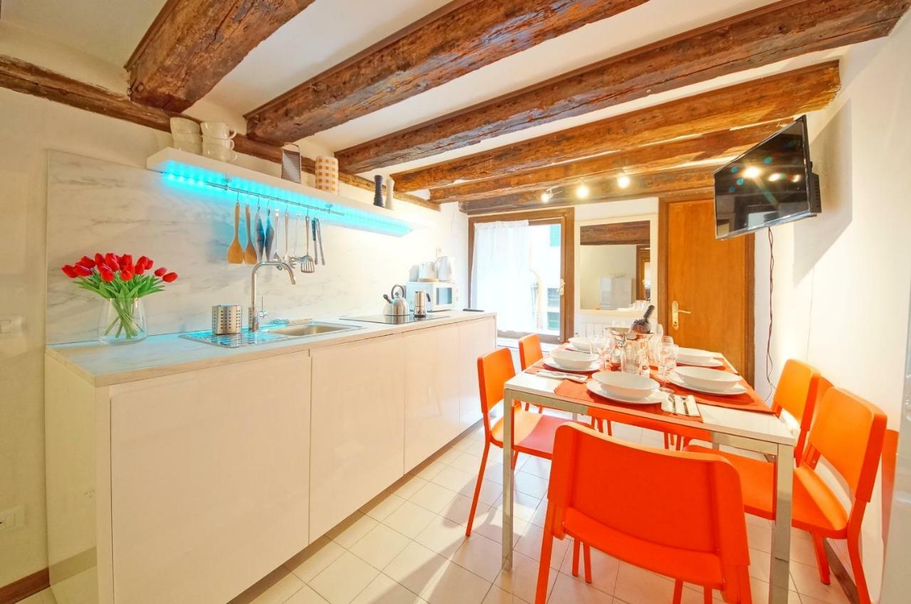 ונציה Calle Dei Fabbri San Marco Apartment מראה חיצוני תמונה