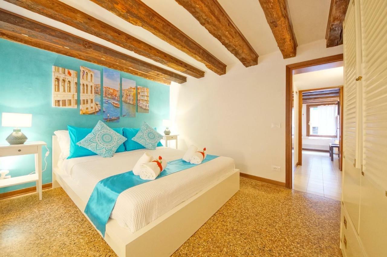 ונציה Calle Dei Fabbri San Marco Apartment מראה חיצוני תמונה