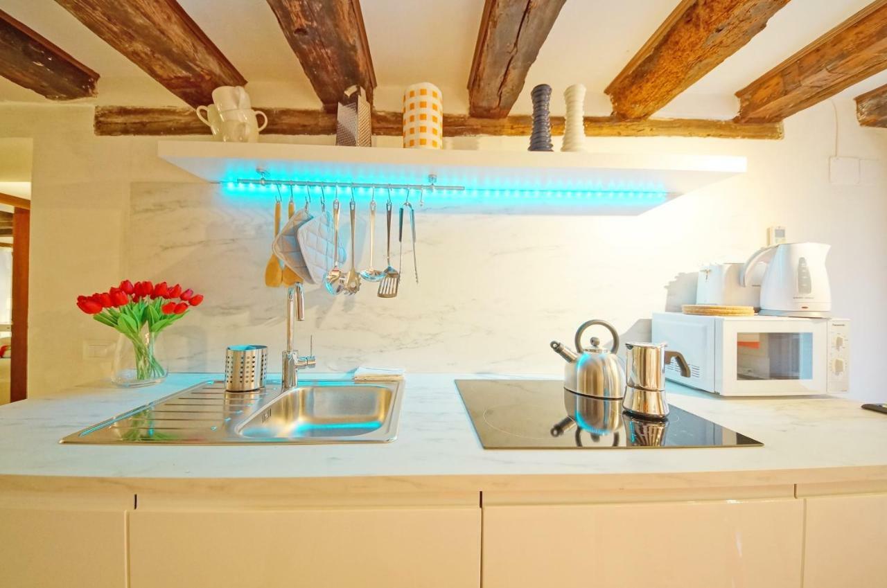 ונציה Calle Dei Fabbri San Marco Apartment מראה חיצוני תמונה