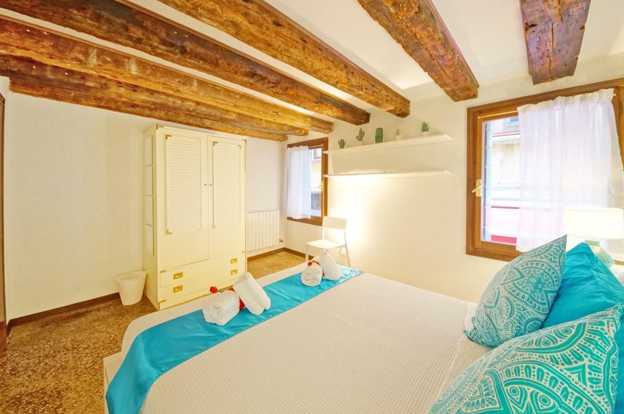 ונציה Calle Dei Fabbri San Marco Apartment מראה חיצוני תמונה