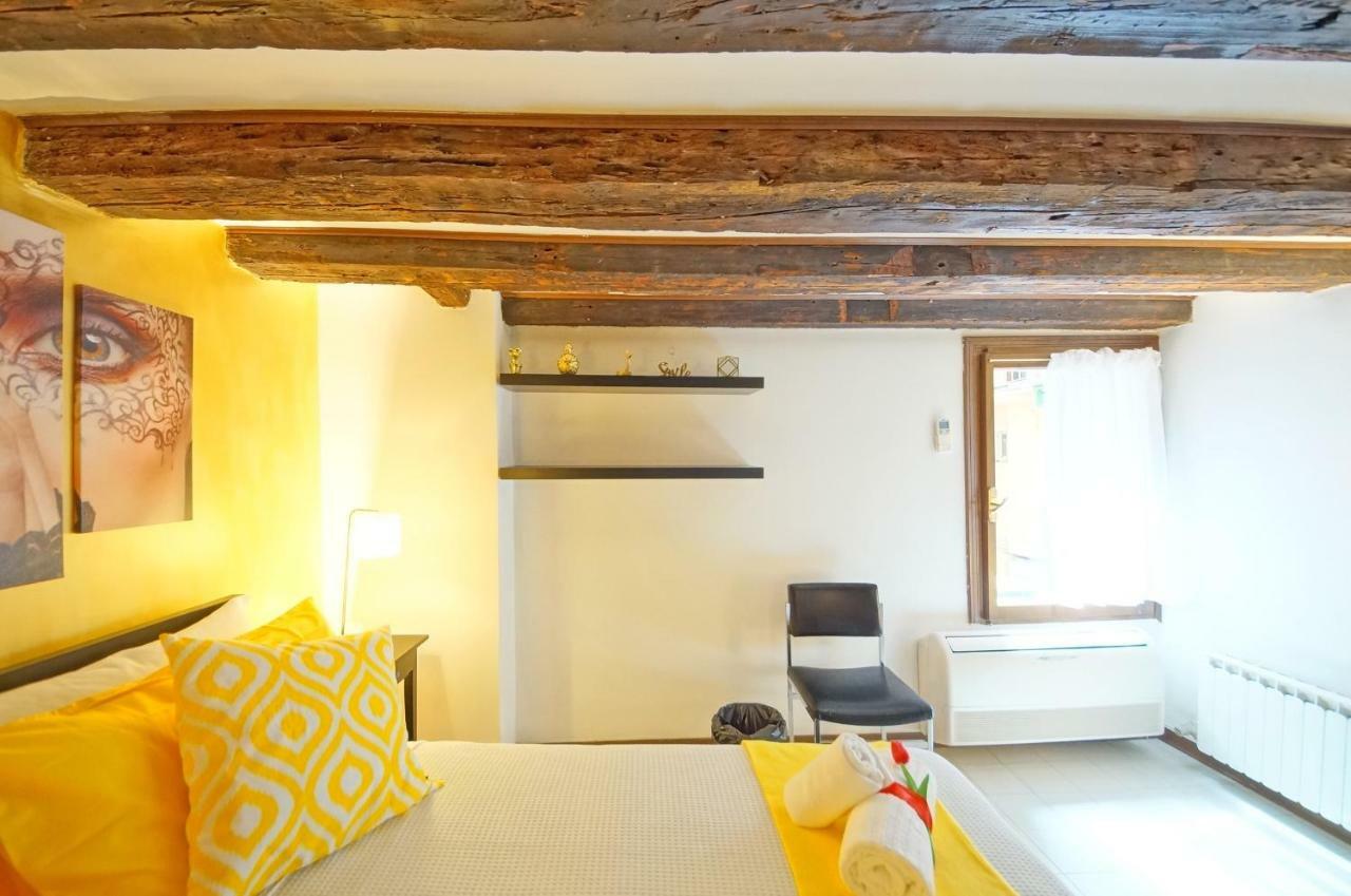 ונציה Calle Dei Fabbri San Marco Apartment מראה חיצוני תמונה