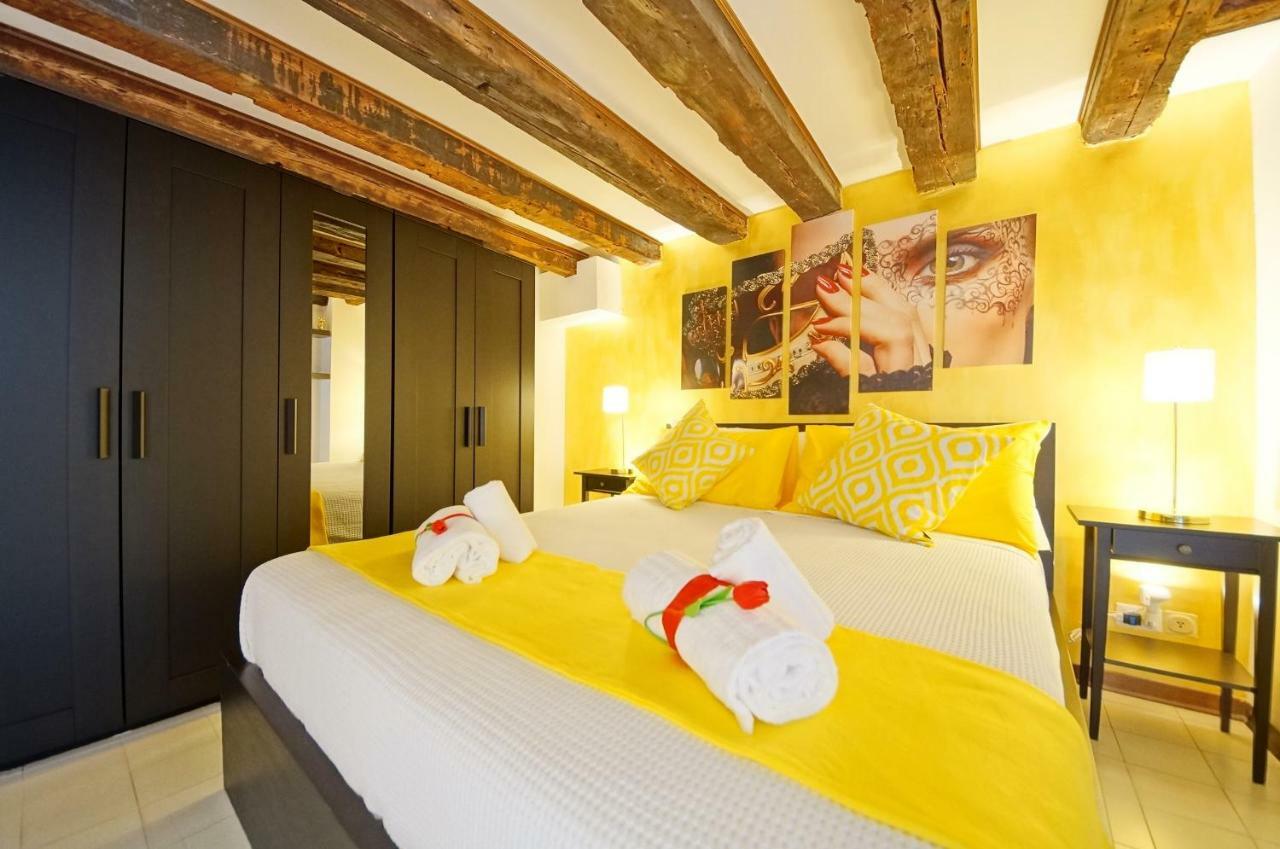 ונציה Calle Dei Fabbri San Marco Apartment מראה חיצוני תמונה