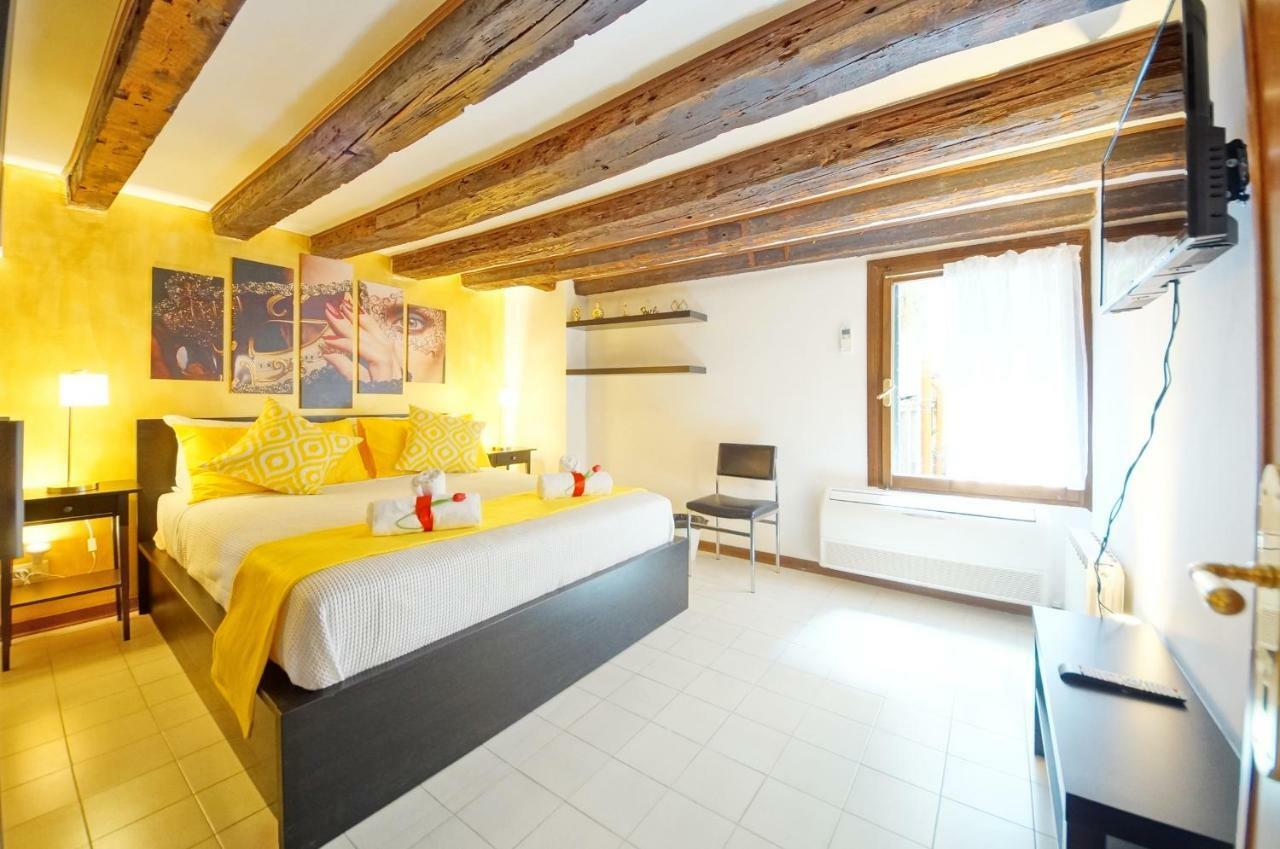 ונציה Calle Dei Fabbri San Marco Apartment מראה חיצוני תמונה