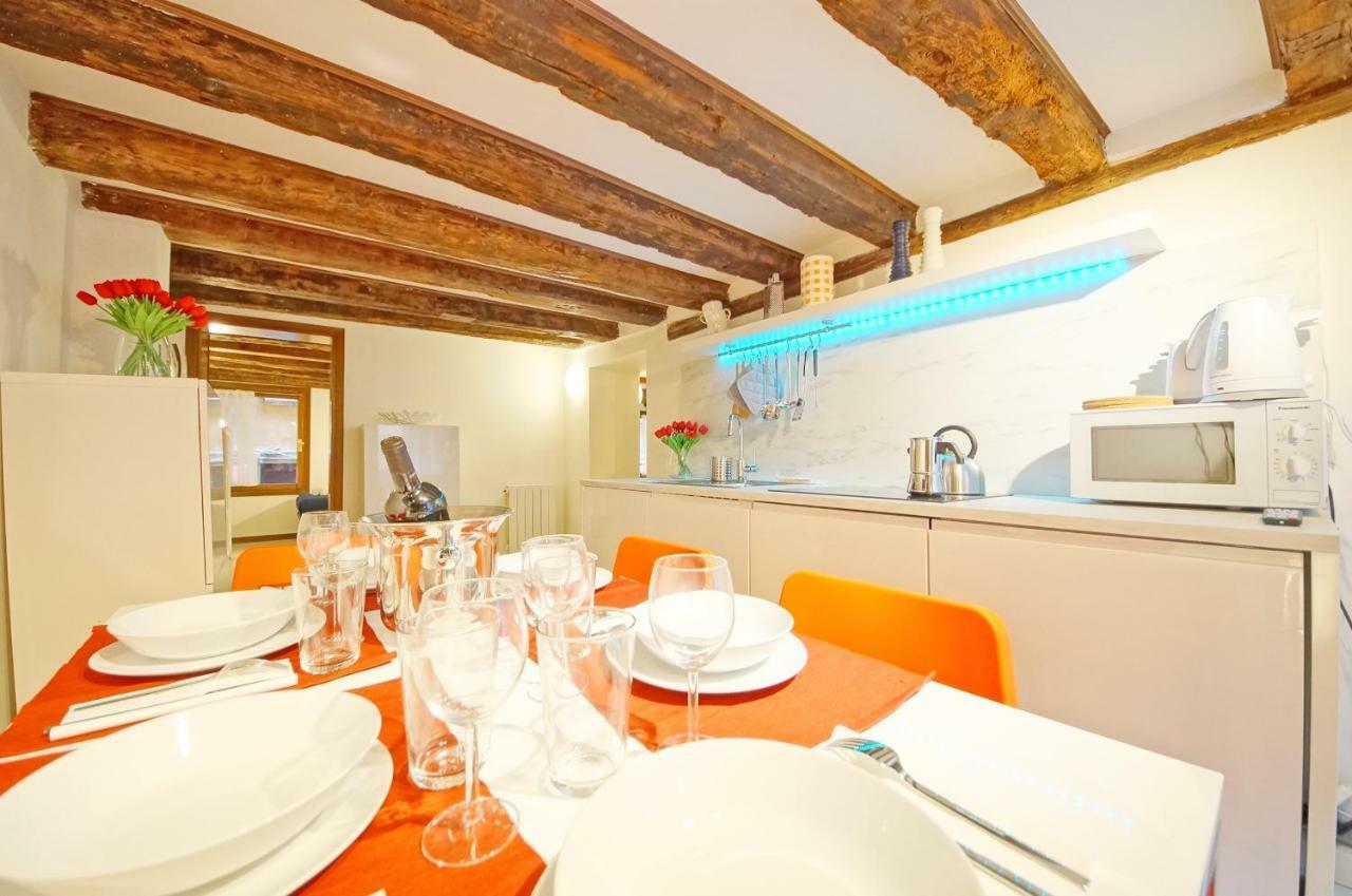 ונציה Calle Dei Fabbri San Marco Apartment מראה חיצוני תמונה