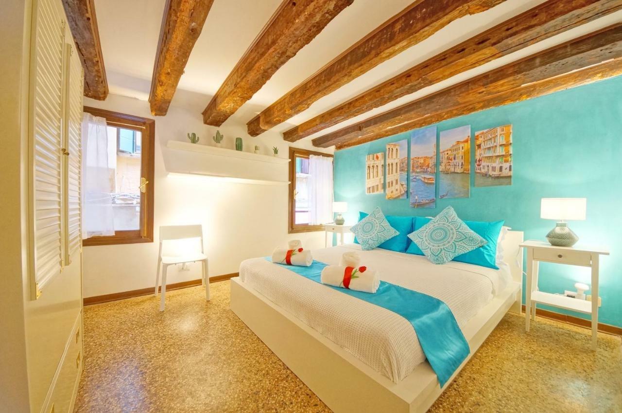ונציה Calle Dei Fabbri San Marco Apartment מראה חיצוני תמונה